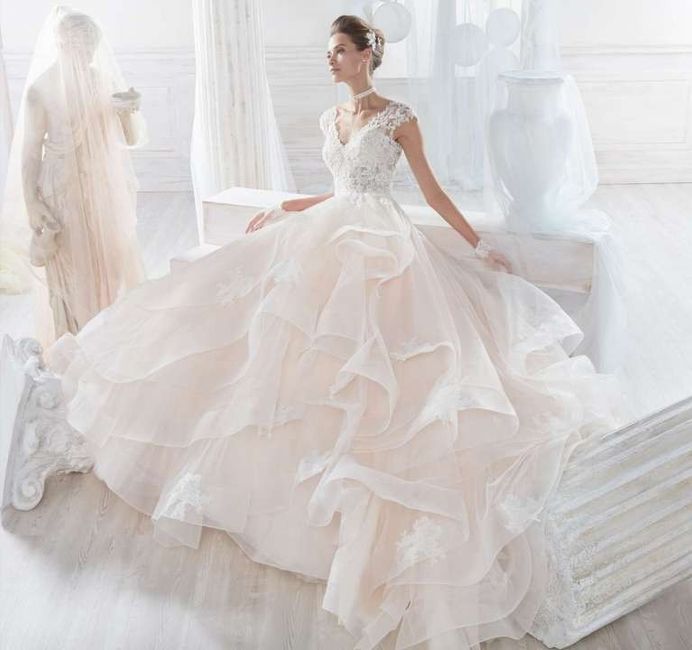 Say yes to the pink dress - 3