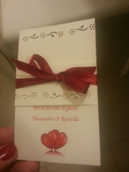 I miei ventagli... - 1