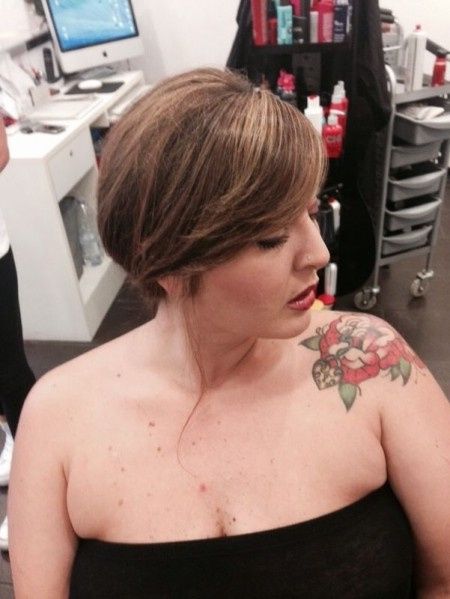 Prima prova trucco e parrucco - 2