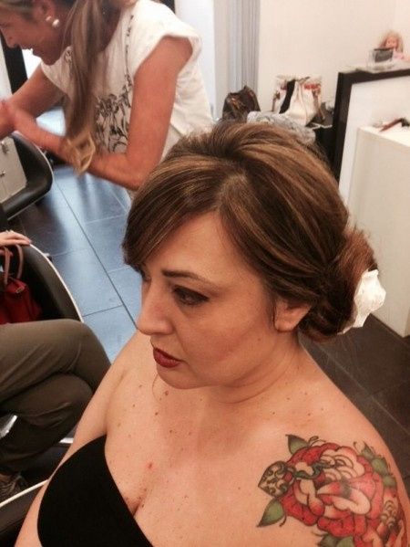 Prima prova trucco e parrucco - 3