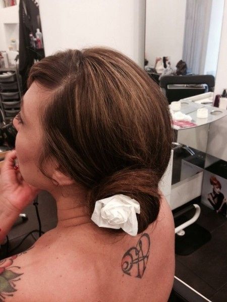 Prima prova trucco e parrucco - 4