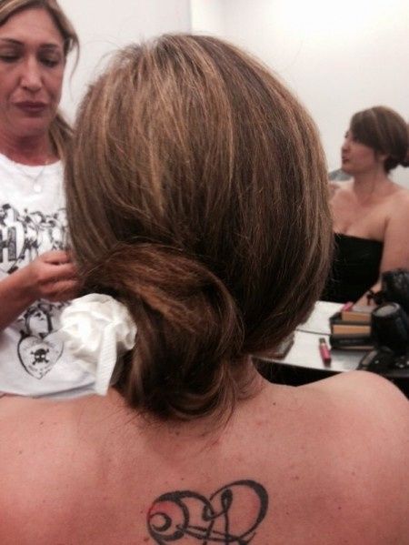 Prima prova trucco e parrucco - 6