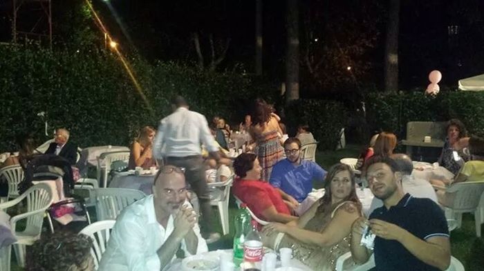 Il nostro rinfresco di matrimonio - 9