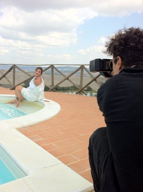 Qualche foto non ufficiale - 12