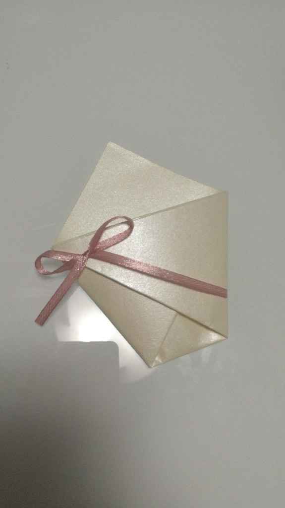 Origami portariso - 1