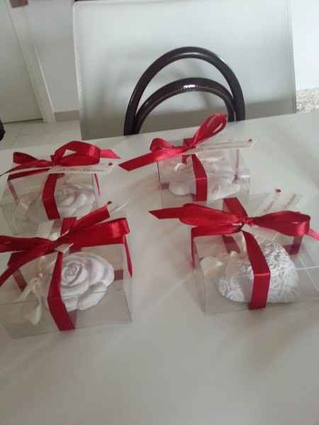 Ecco i miei conetti portariso!! - 1