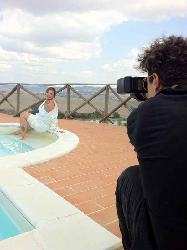 Qualche foto non ufficiale - 12