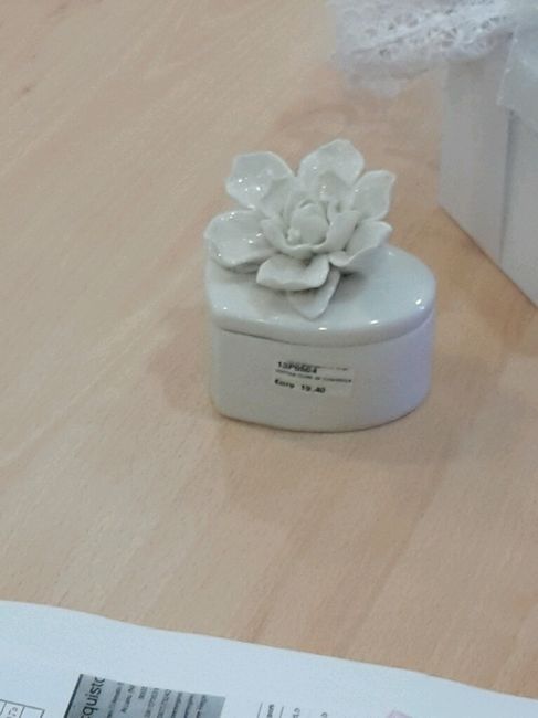 Colore scelto x il matrimonio?? e che bomboniera?? - 2