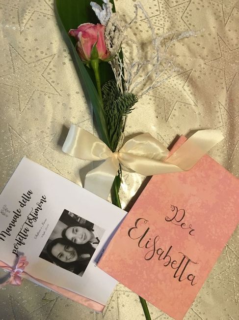  Proposta a Natale...alle testimoni! - 2