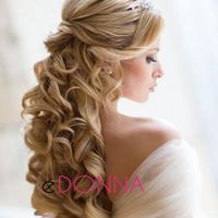 Acconciature semi raccolto  - 3