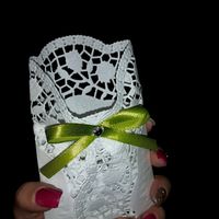 Al posto dei coni porta riso? - 2