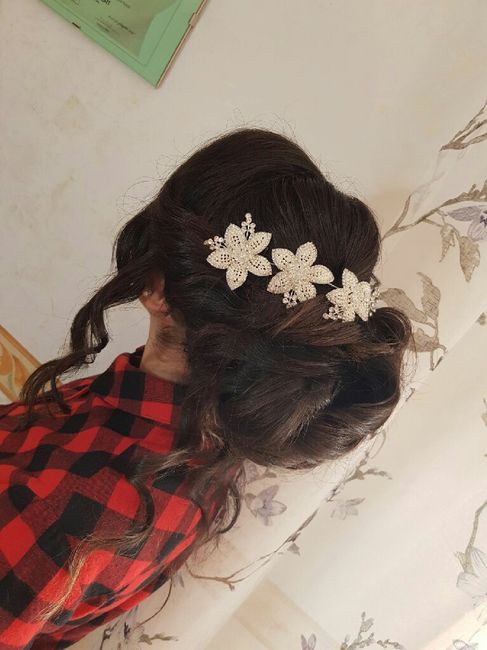  Prova acconciatura ... - 3