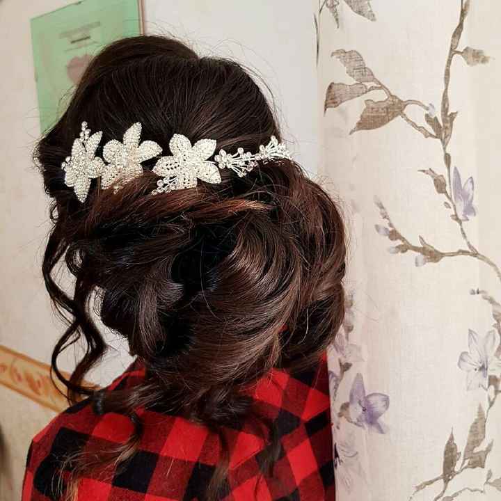  Prova acconciatura ... - 2