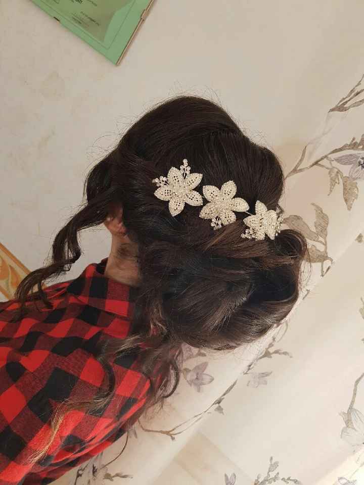  Prova acconciatura ... - 3