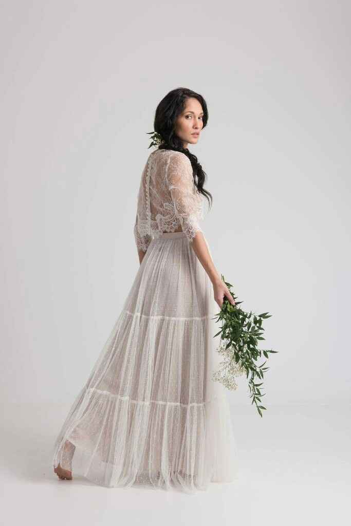 Abito non tradizionale - 1