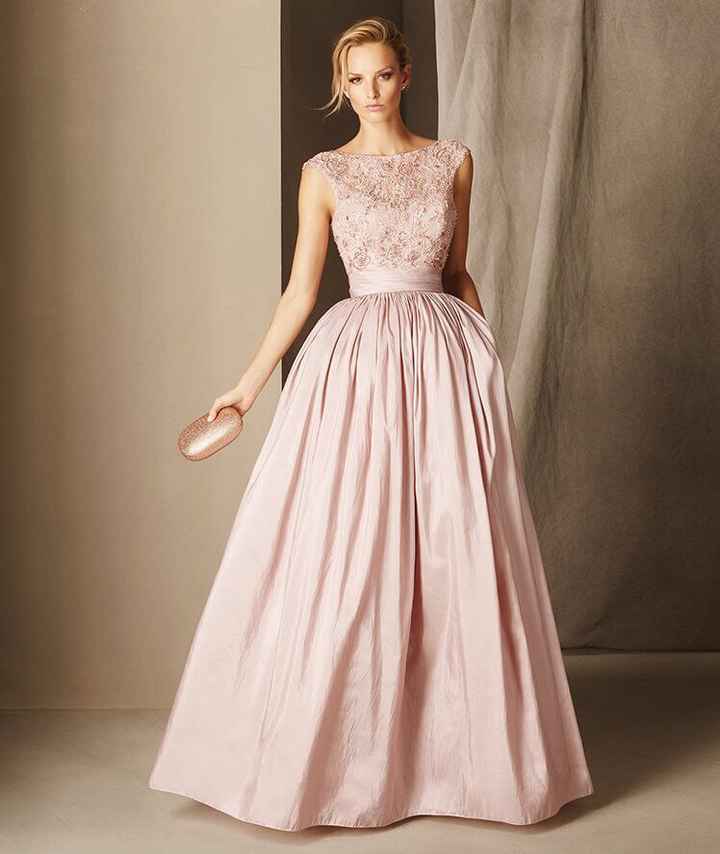 Abiti cerimonia pronovias/rosa clarà - 2