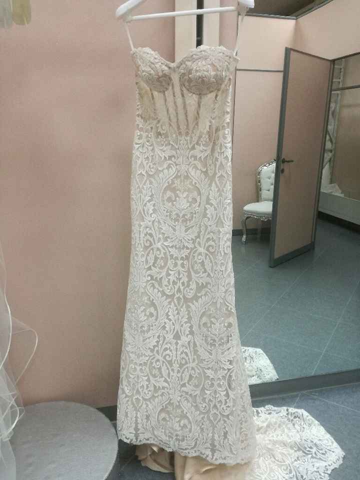  Ecco il mio abito! - 1