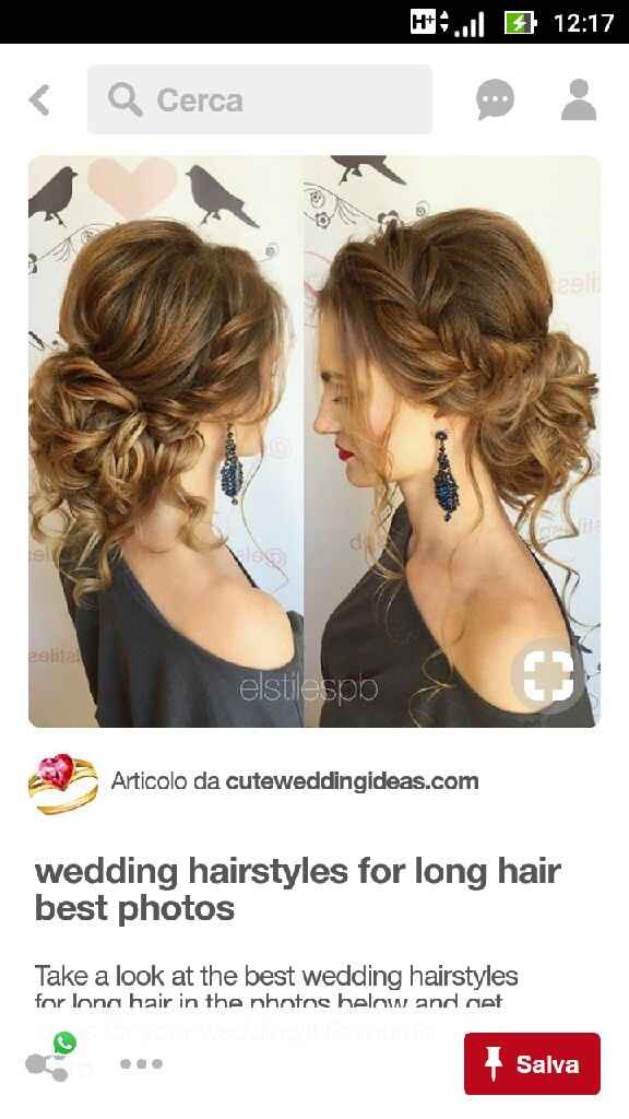  Acconciatura per il grande giorno! - 2