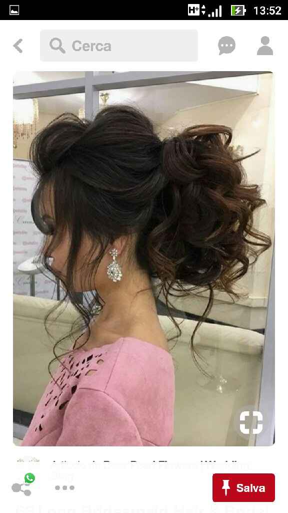  Acconciatura per il grande giorno! - 3