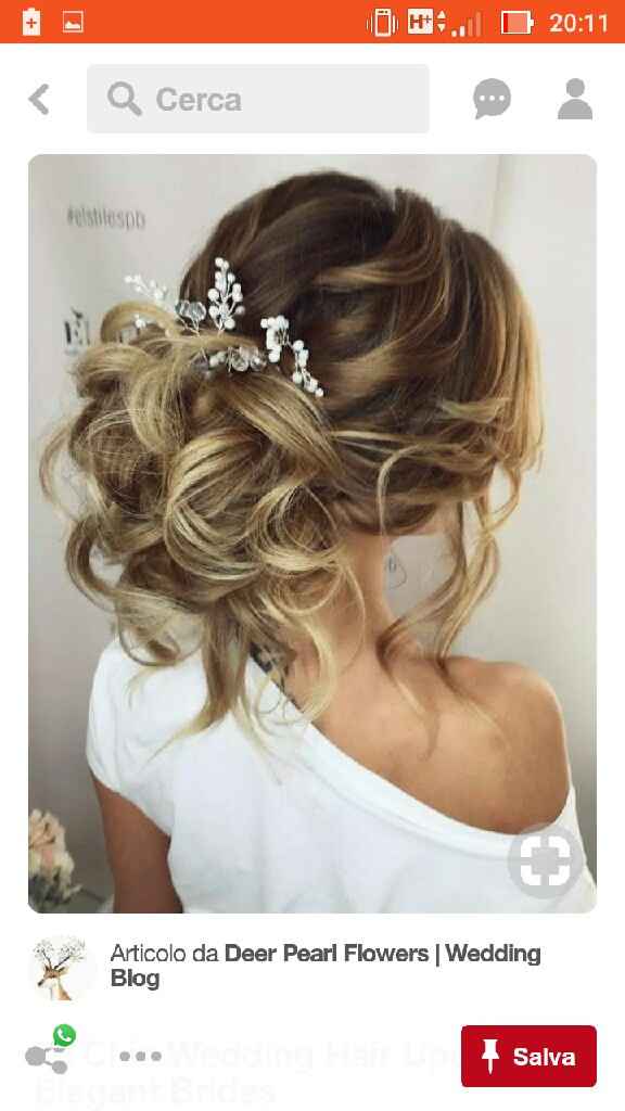  Acconciatura per il grande giorno! - 4