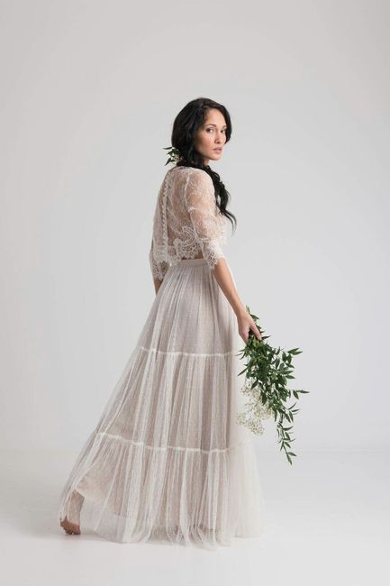 Abito non tradizionale - 1