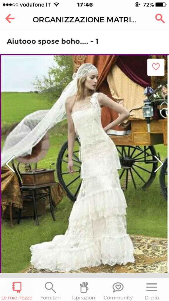 Aiuto idee tema matrimonio, bomboniere e inviti - 1