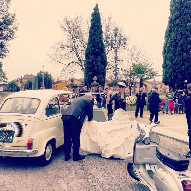 Sposata da 1 giorno! - 2