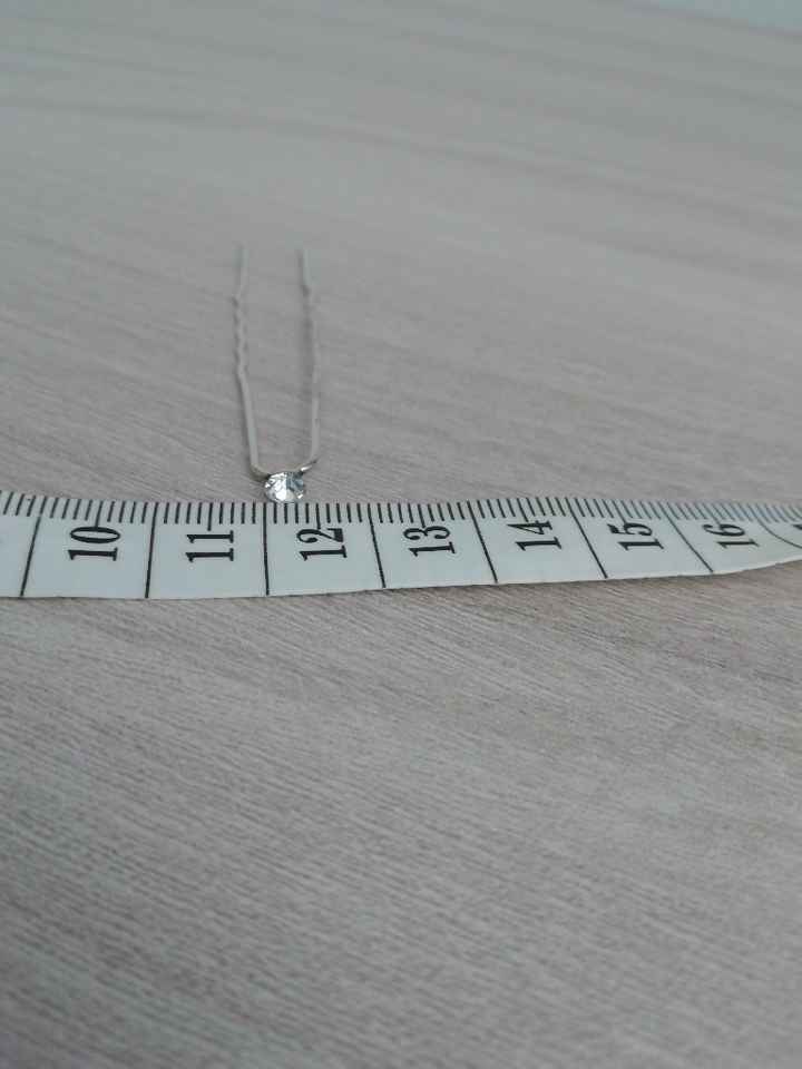 Aiuto!! Forcine con punto luce - 1