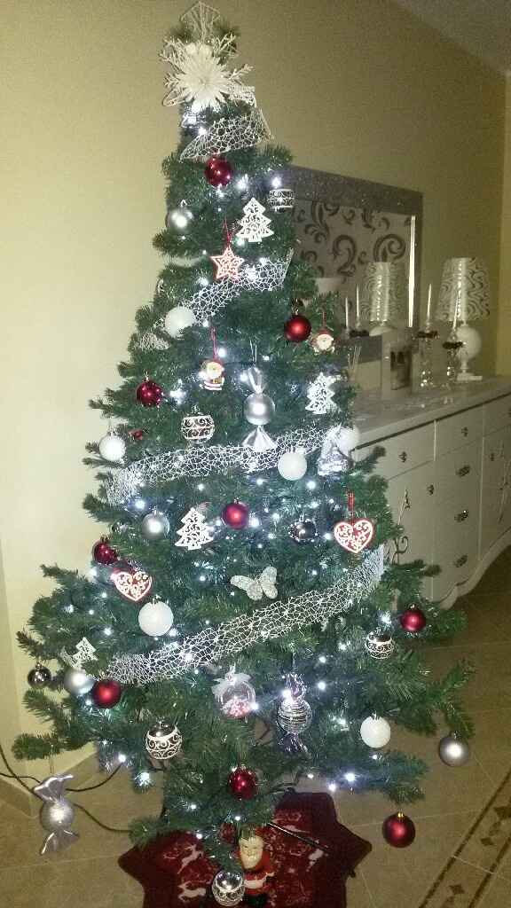 Il ns primo albero da mr. and mrs - 1