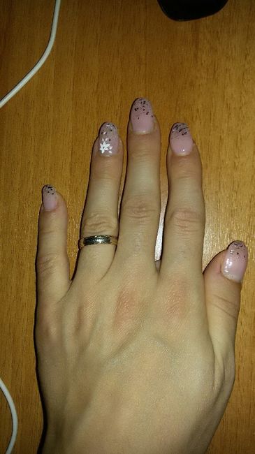 Preparazione unghie e prove per il mio giorno - 1
