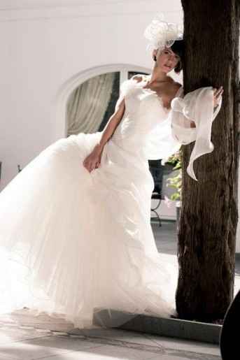 abito sposa