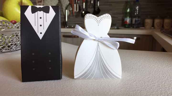 Segnaposto??? panico! - 1