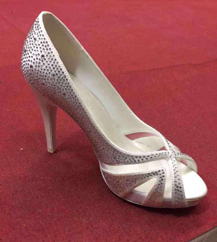 Ed ecco le mie scarpe 😍 - 1