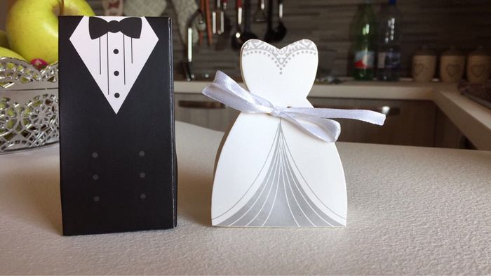 Segnaposto??? panico! - 1