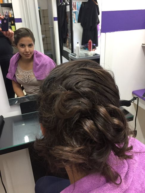 Prova capelli - 3
