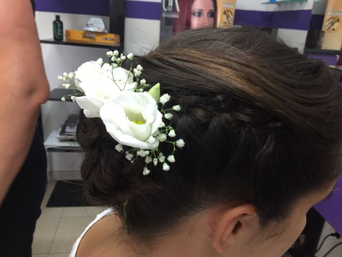 Seconda prova capelli - 3