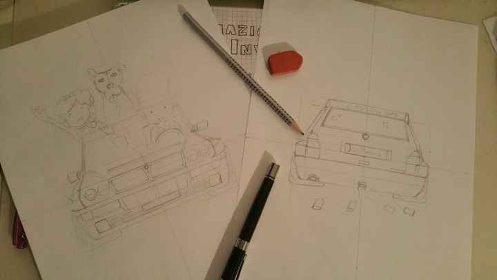 Bozze per personalizzare il matrimonio