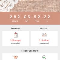 Condividete la data delle vostre nozze - 1