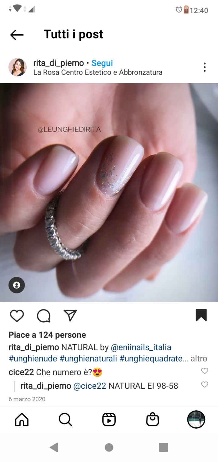 Consigli manicure - 1