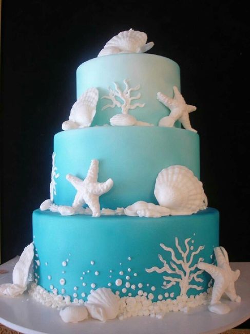 La torta in base al colore delle nozze: scegli la tua preferita - 1