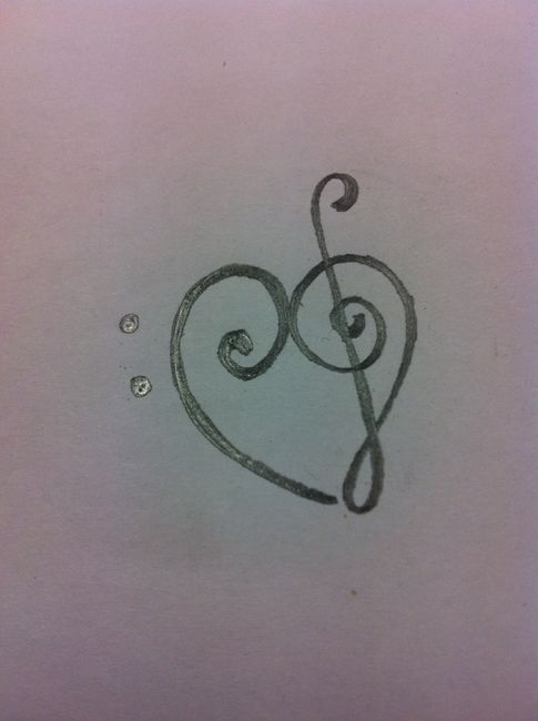 Disegno tatoo