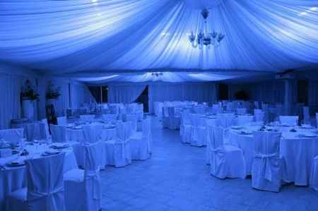 location per la cena