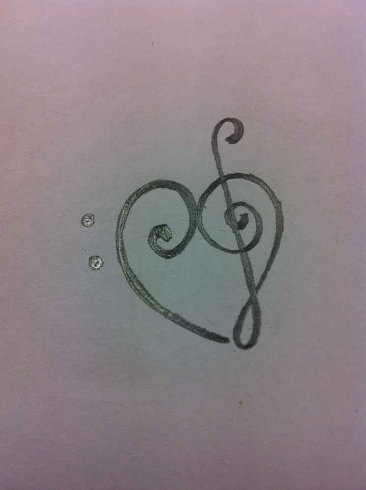 Disegno tatoo