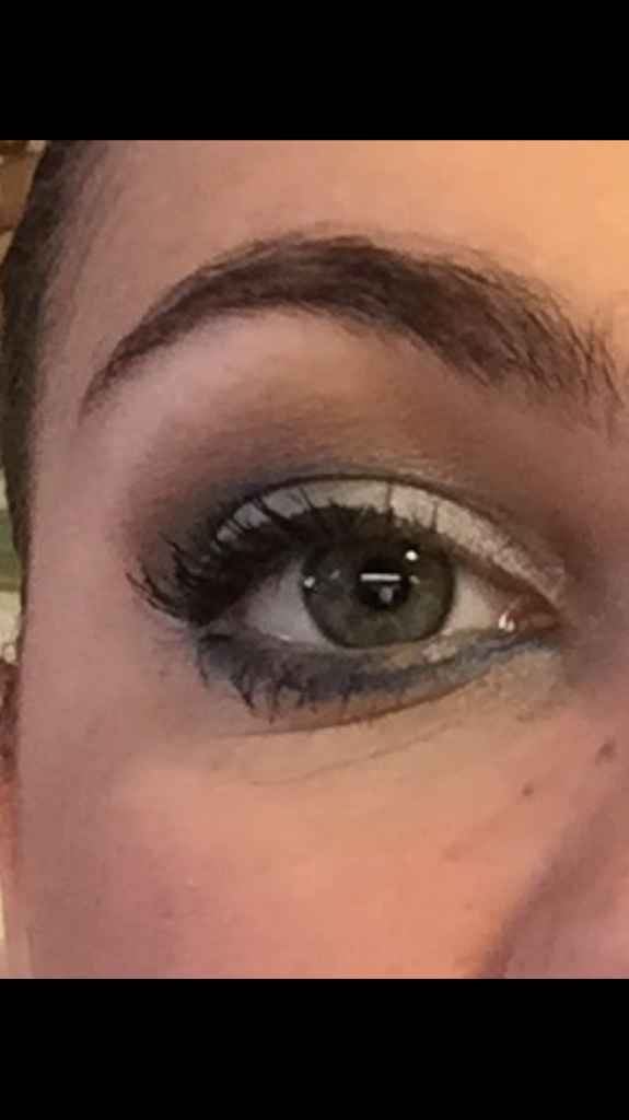 Trucco semidefinitivo..... - 1