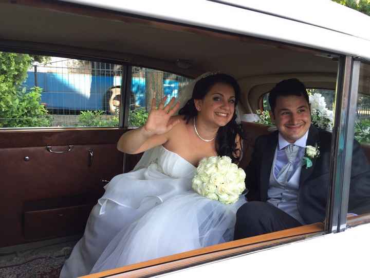 Eccoci finalmente sposi! - 7