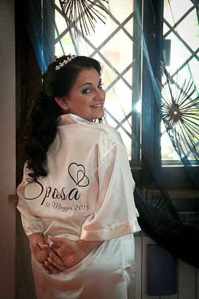 Eccoci finalmente sposi! - 3