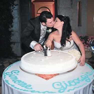 I baci  dei nostri matrimoni! - 1