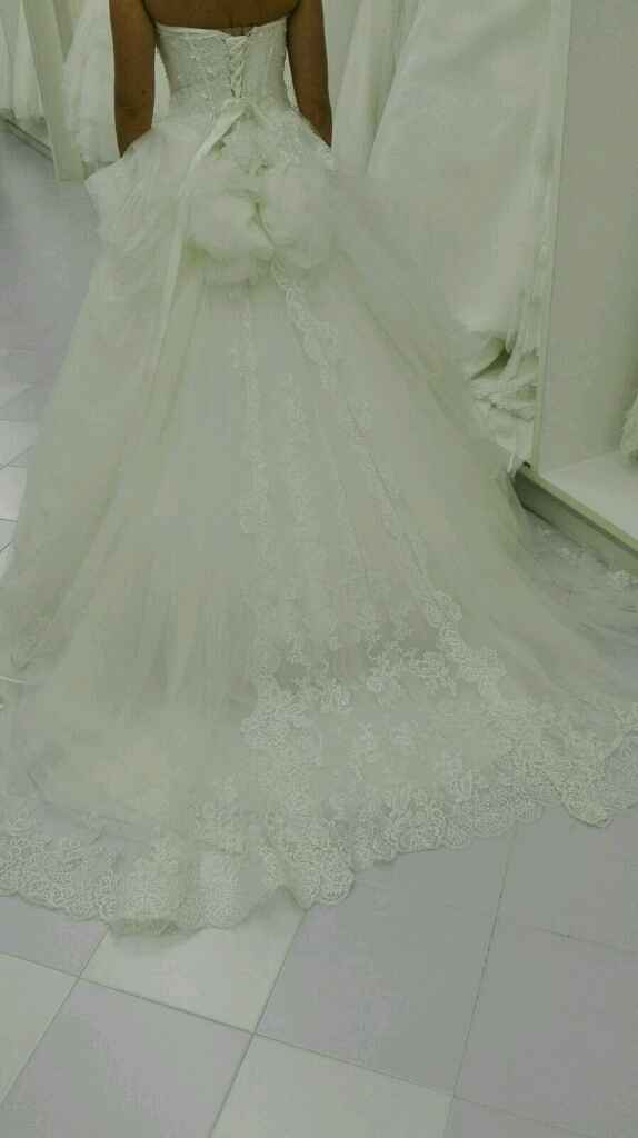 Questo é il mio abito e il vostro??? postate le foto!!!! - 2