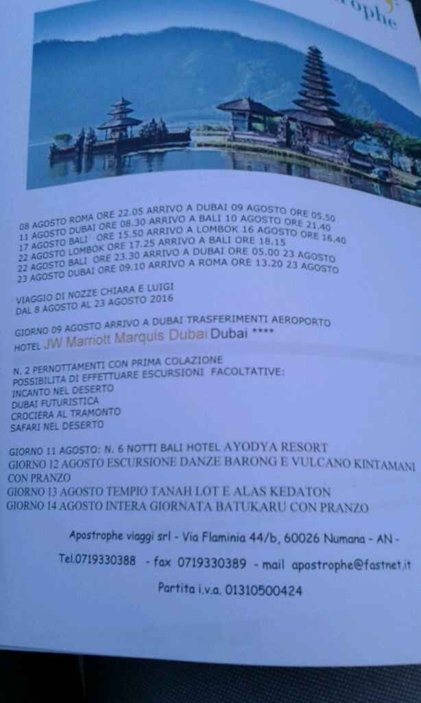 Dubai -bali-lombok - 1