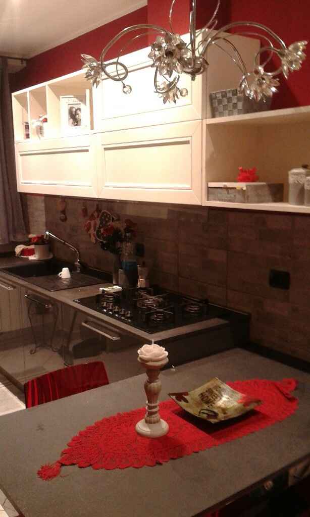 Cucina e sala piace? - 1